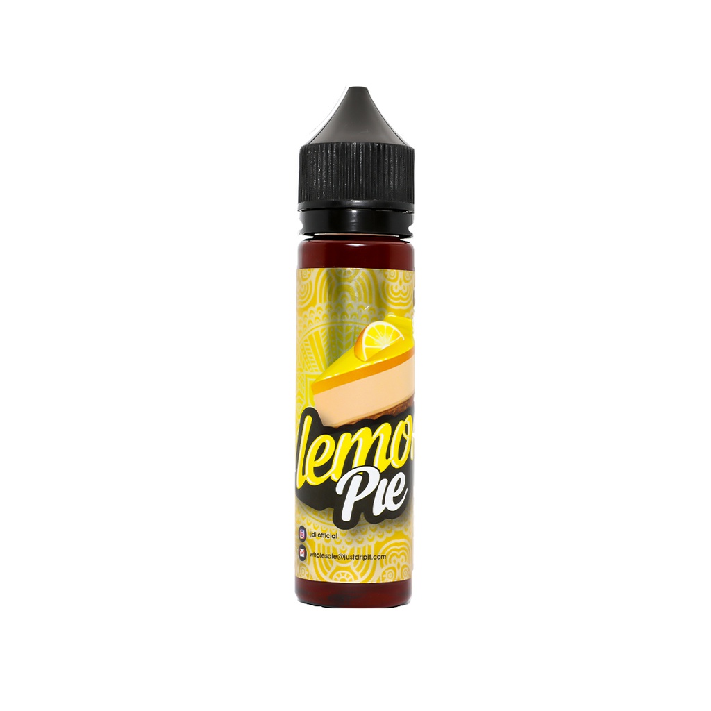 JDI LEMON PIE 60ML 0MG Kuwait Vape Center