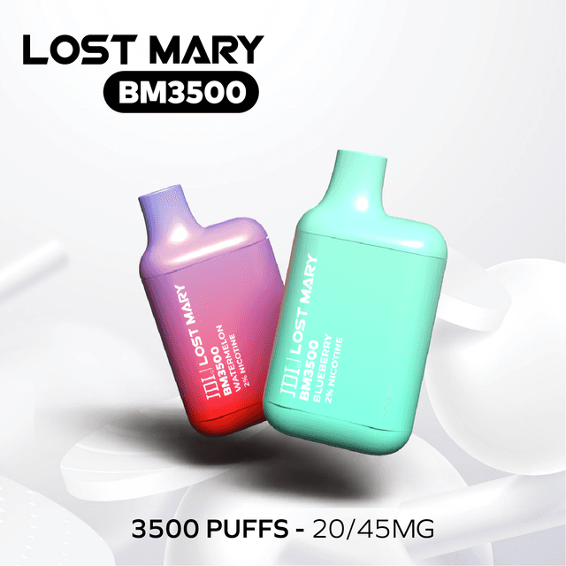Lost Mary BM3500