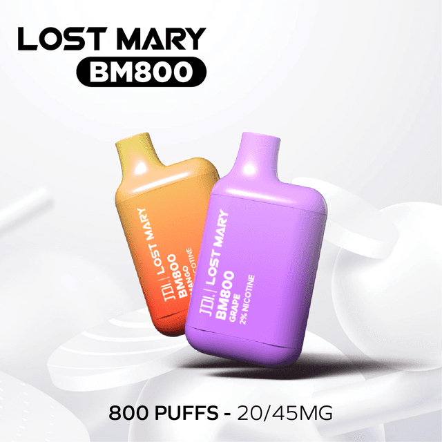Lost Mary BM800