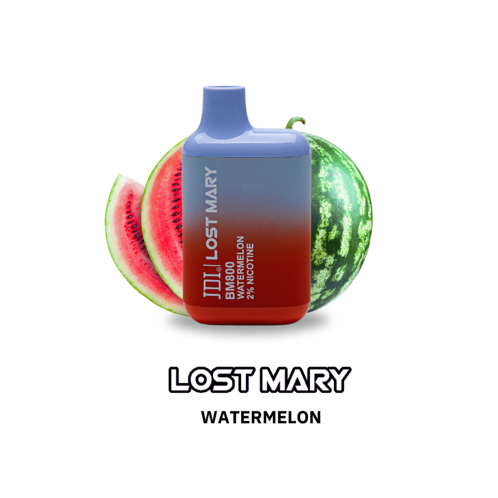 LOST MARY 20MG BM800 - WATERMELON