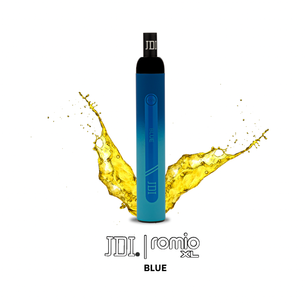 JDI ROMIO XL 800PUFF 4.5%NIC - BLUE