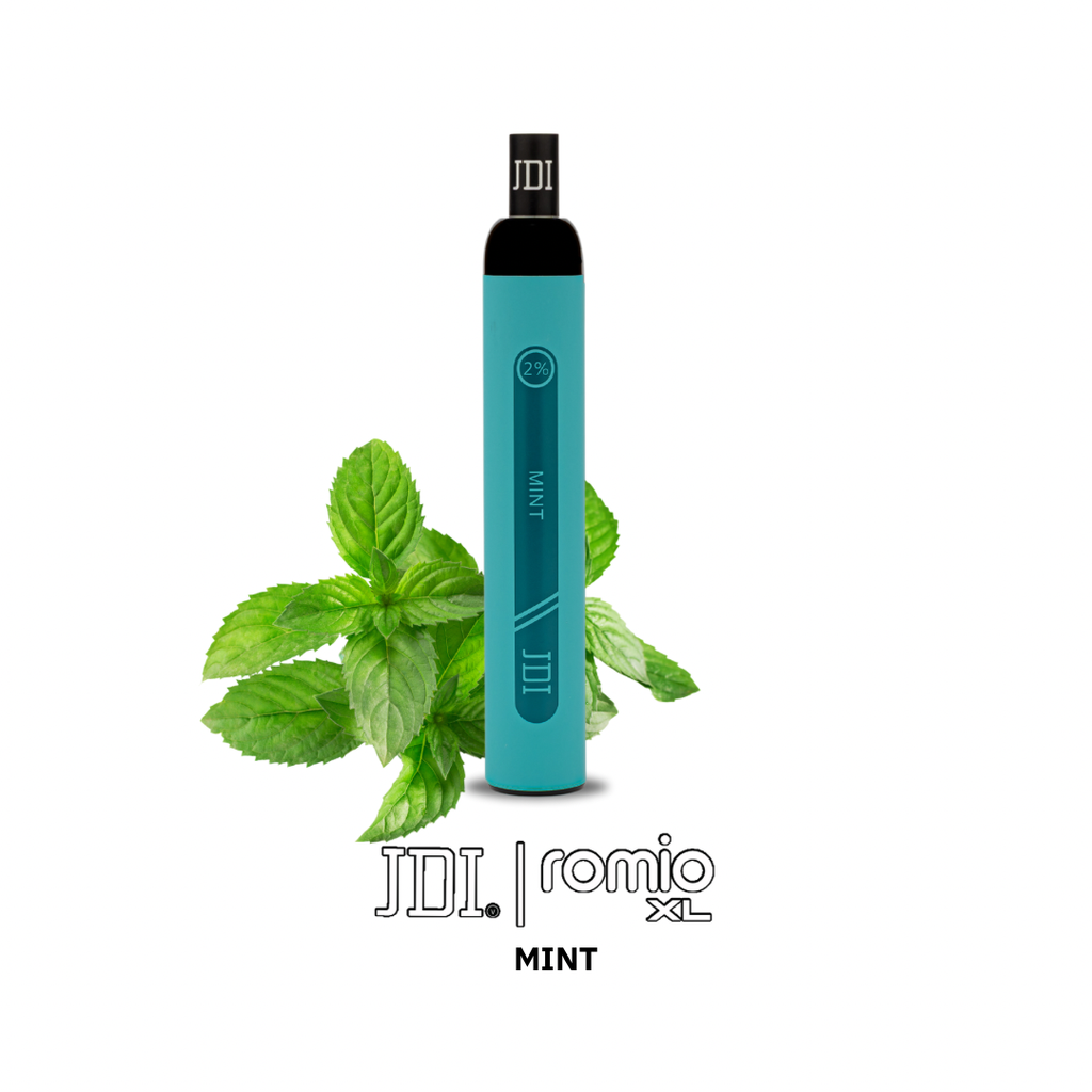 JDI ROMIO XL 800PUFF 2.0%NIC - MINT