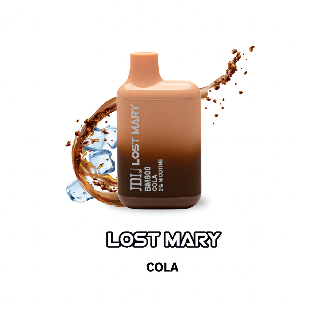 LOST MARY 20MG BM800 - COLA