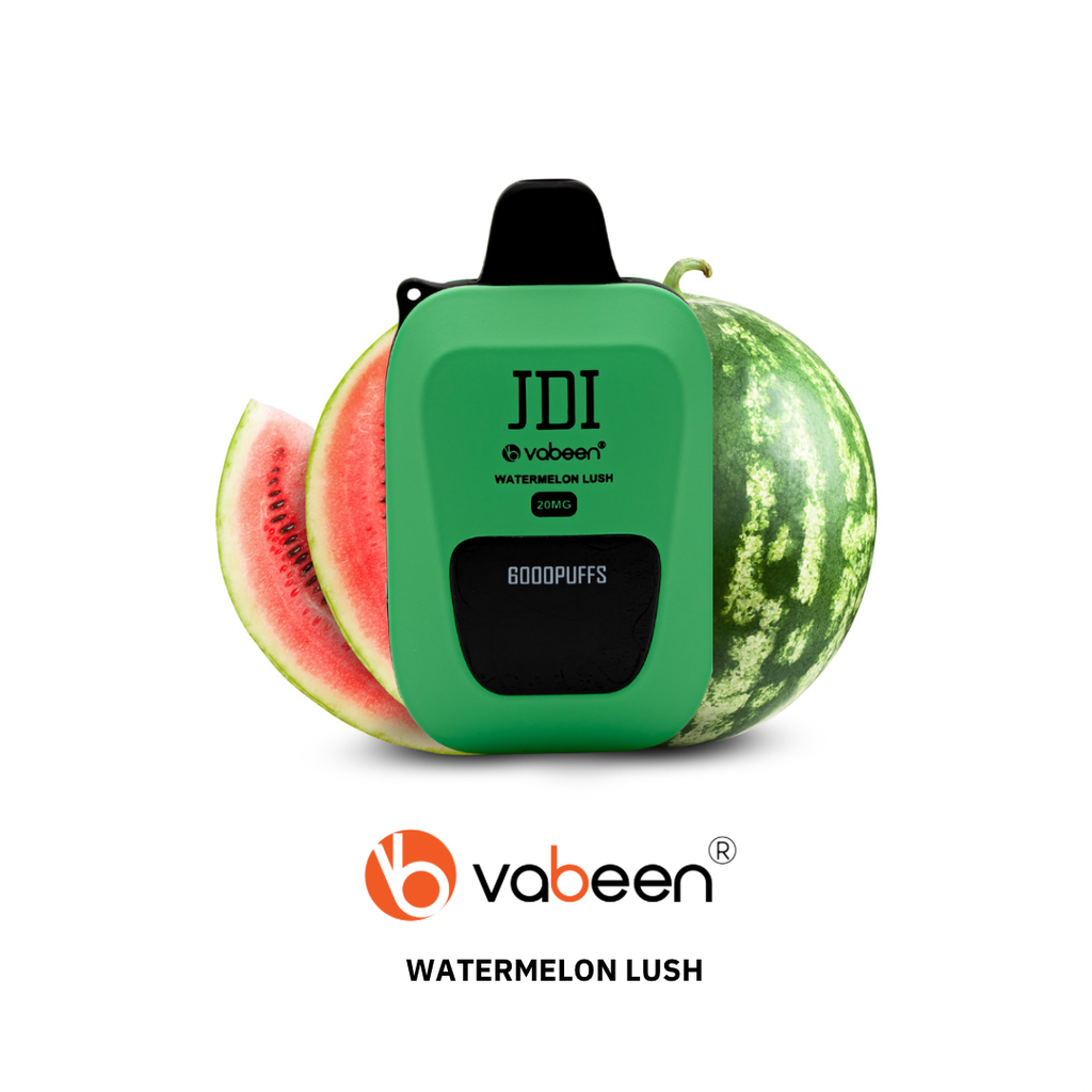 JDI VABEEN 6000 20MG , WATERMELON