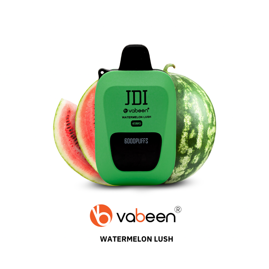 JDI VABEEN 6000 45MG , WATERMELON