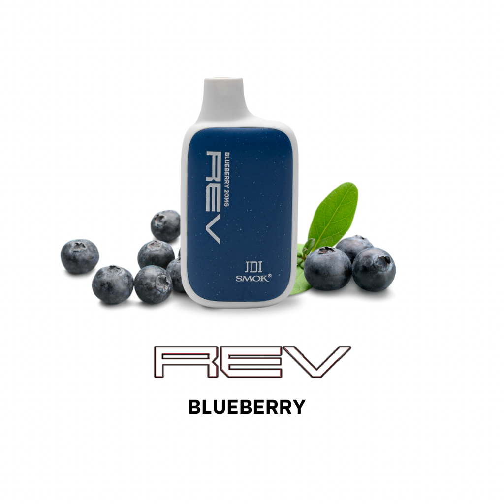 JDI REV 20mg Blueberry