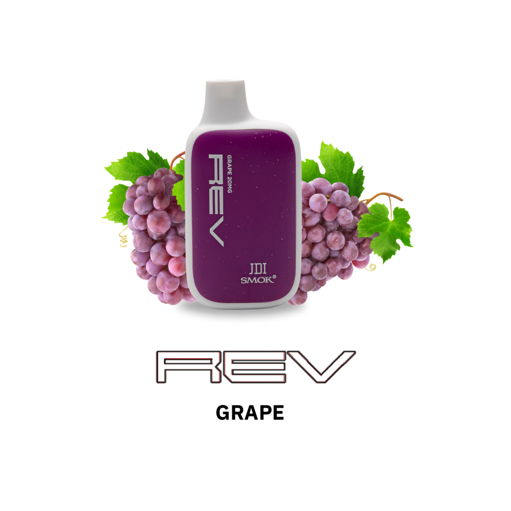 JDI REV 20mg Grape