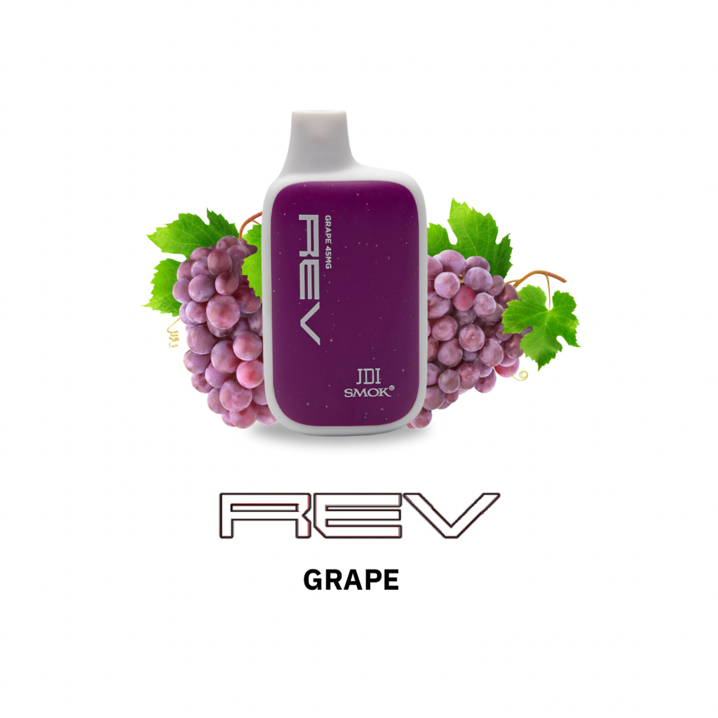 JDI REV 45mg Grape