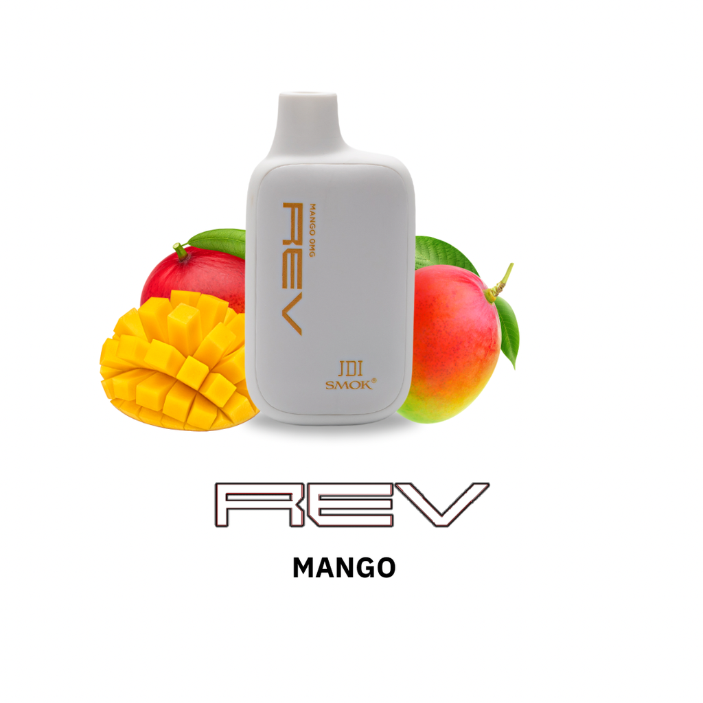 JDI REV 0mg Mango