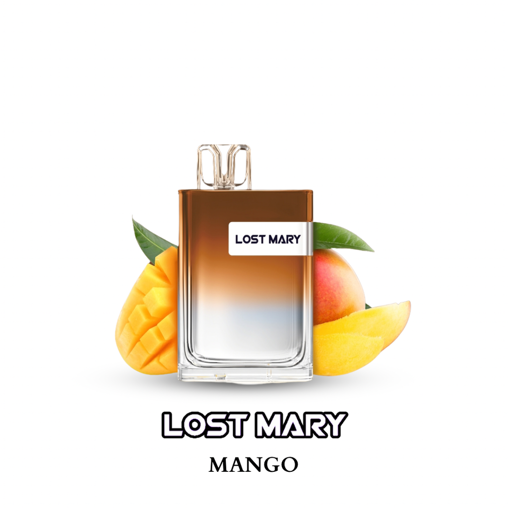 LOST MARY LUX MANGO 20MG