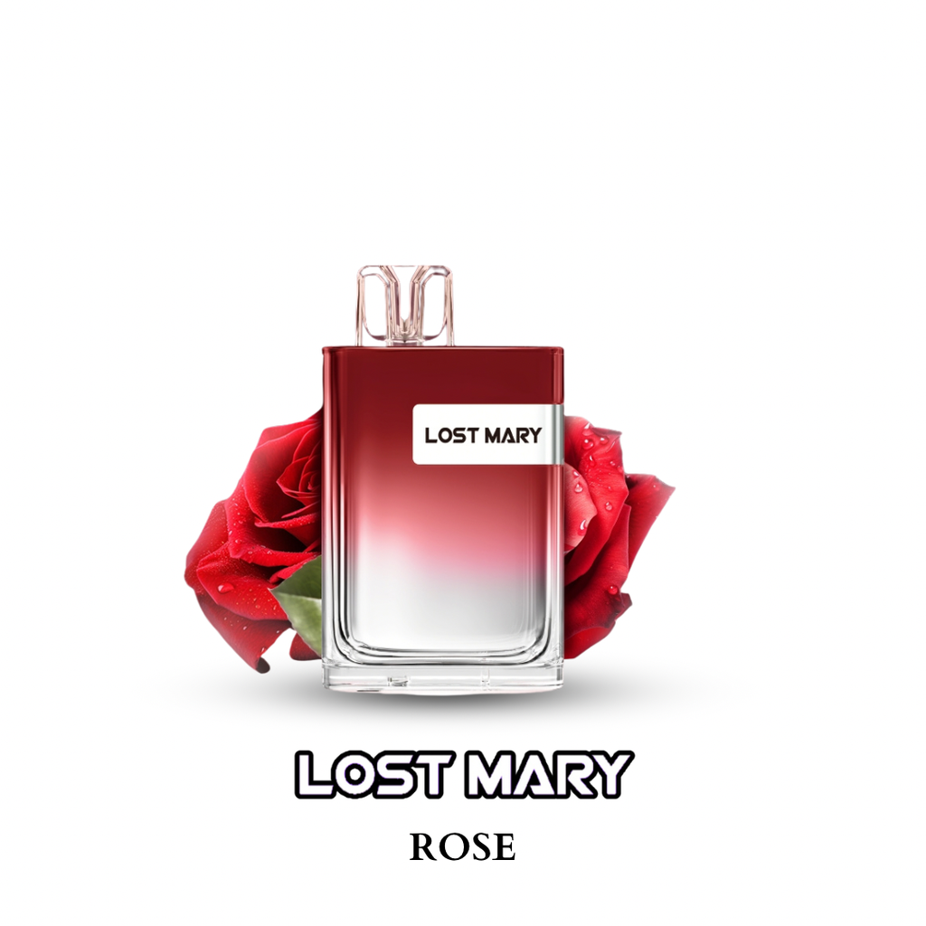 LOST MARY LUX  ROSE 45MG