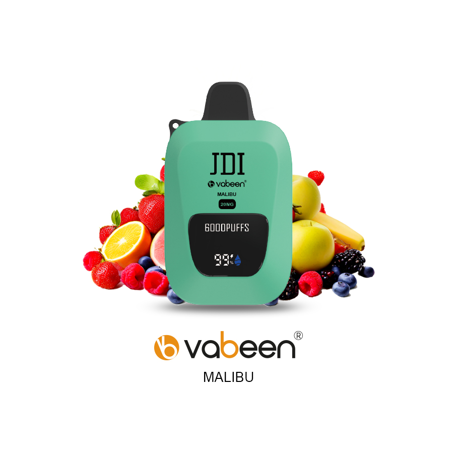 JDI VABEEN 6000 45MG , MALIBU