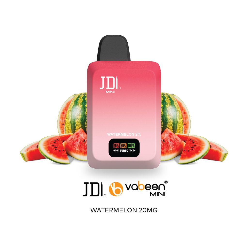 JDI VABEEN MINI 20MG - WATERMELON