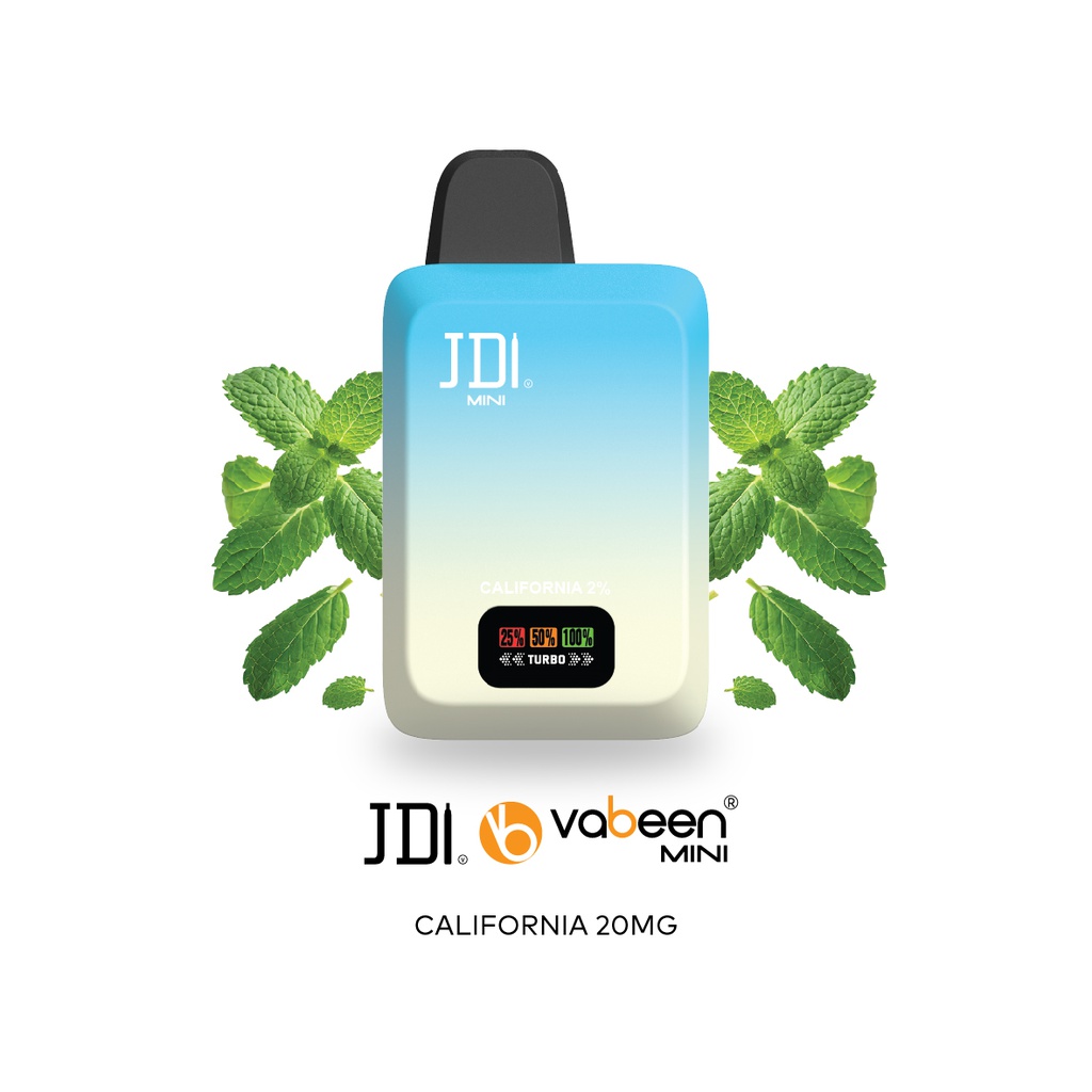 JDI VABEEN MINI 20MG - CALIFORNIA