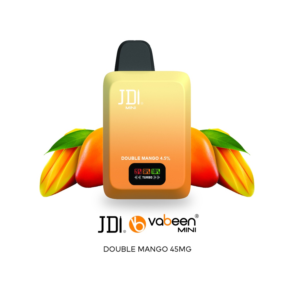 JDI VABEEN MINI 45MG - MANGO