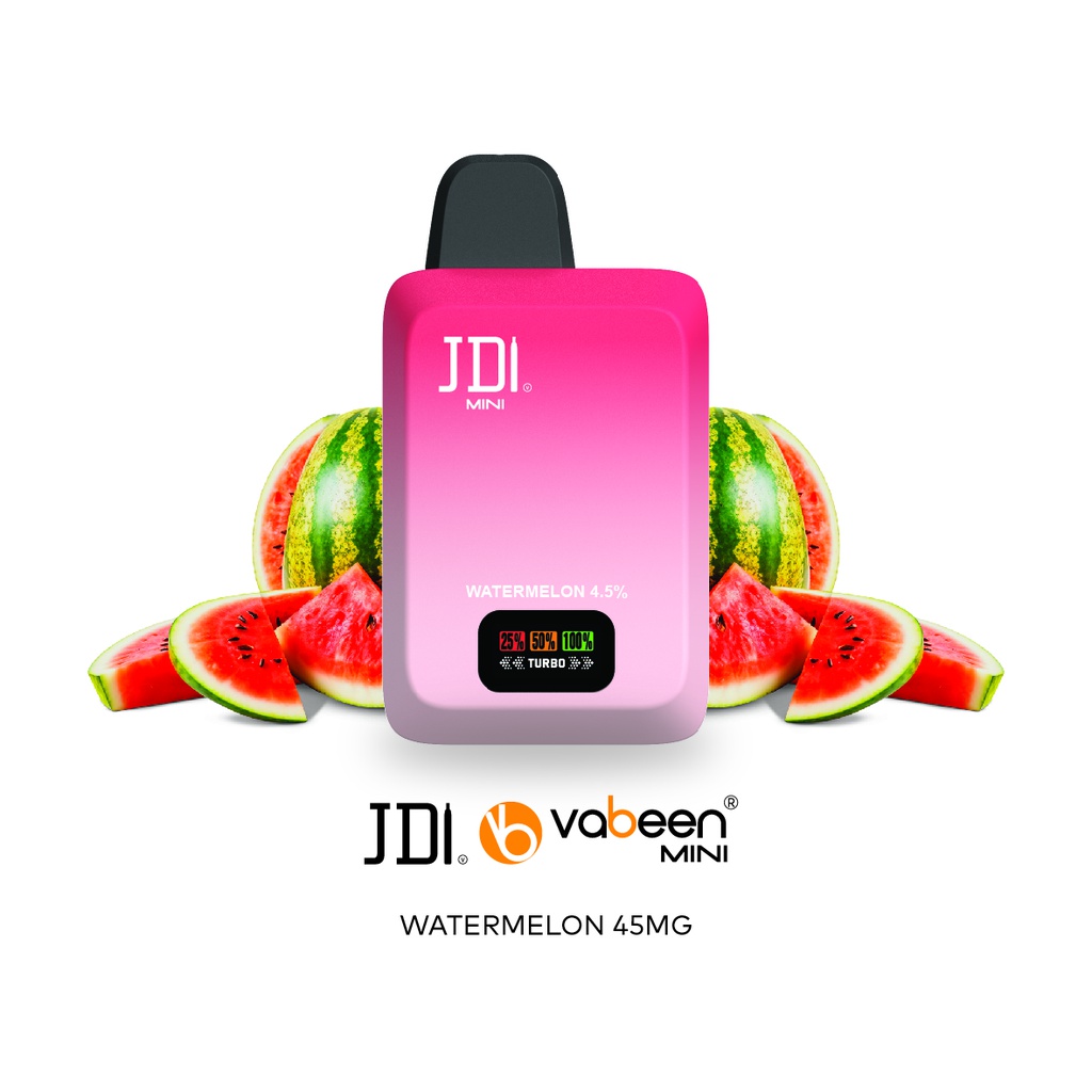 JDI VABEEN MINI 45MG - WATERMELON
