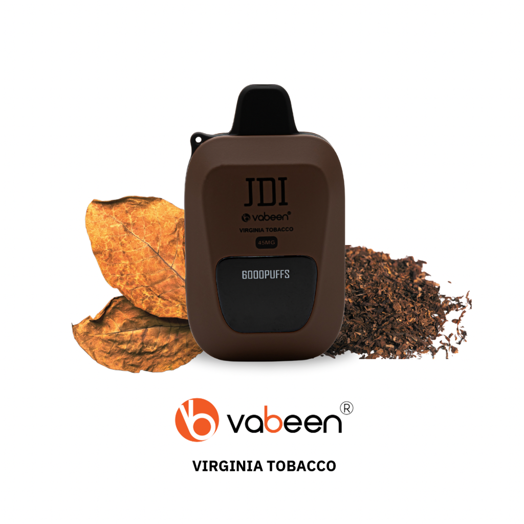 JDI VABEEN 6000 45MG - TOBACCO