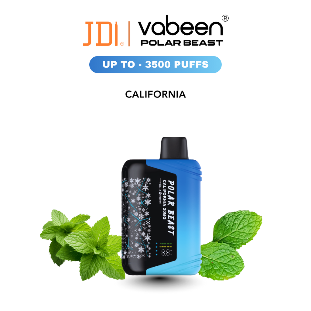 VABEEN POLAR BEAST 20MG - CALIFORNIA
