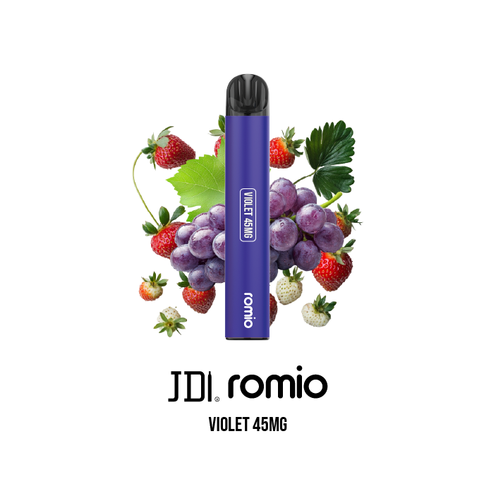 ROMIO ONE 45MG- VIOLET