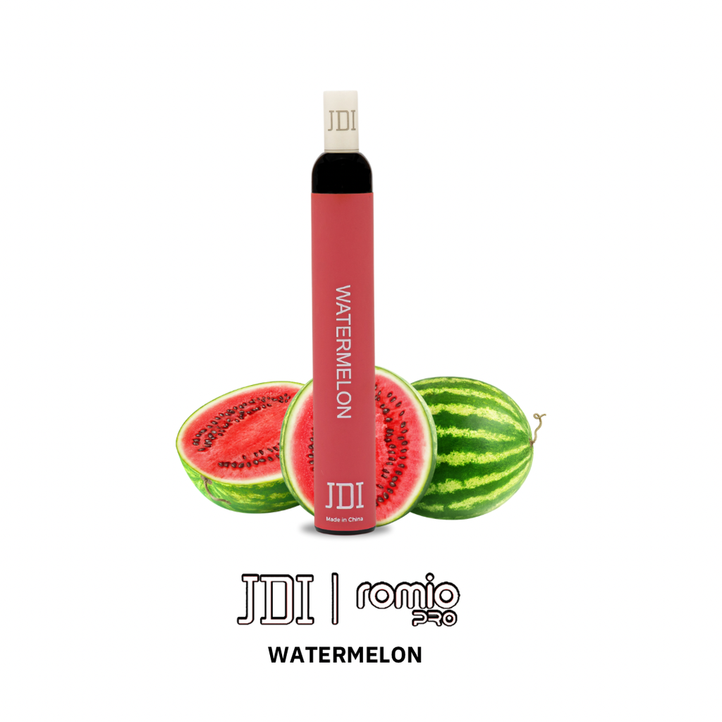 JDI ROMIO PRO DISP- WATERMELON