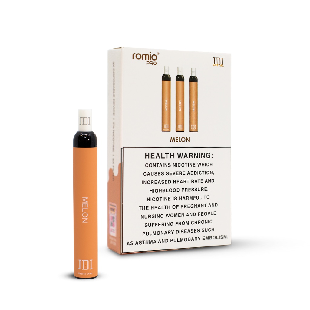 JDI ROMIO PRO DISP- MELON