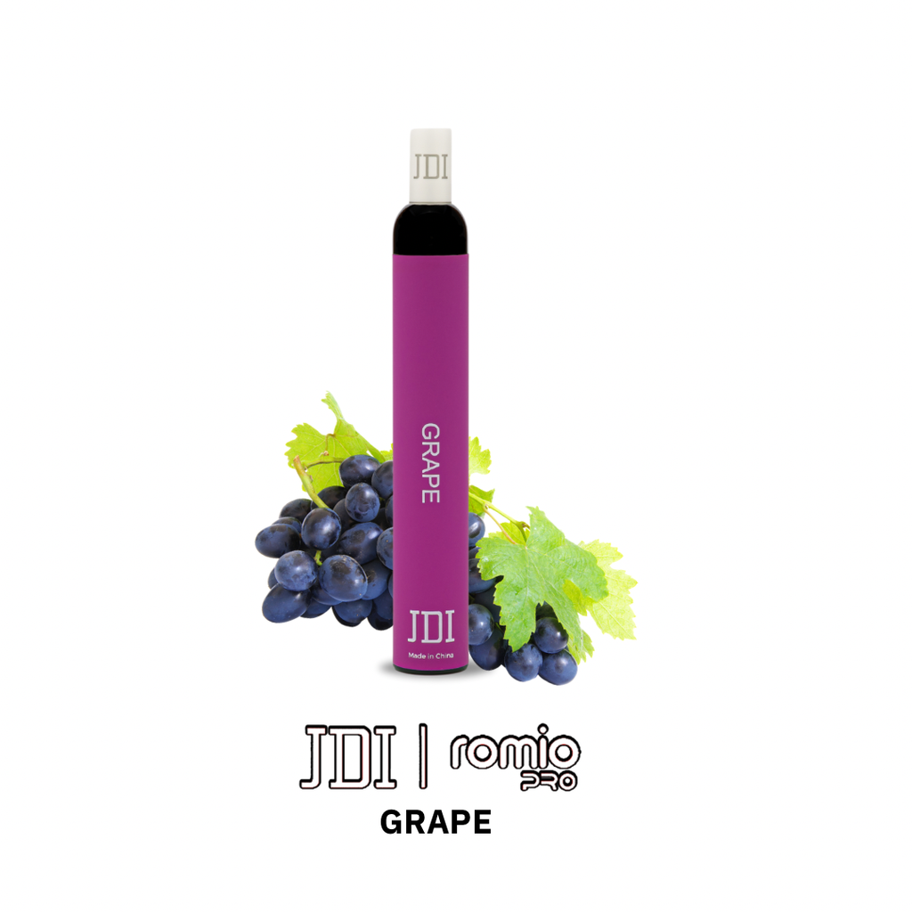 JDI ROMIO PRO DISP- GRAPE