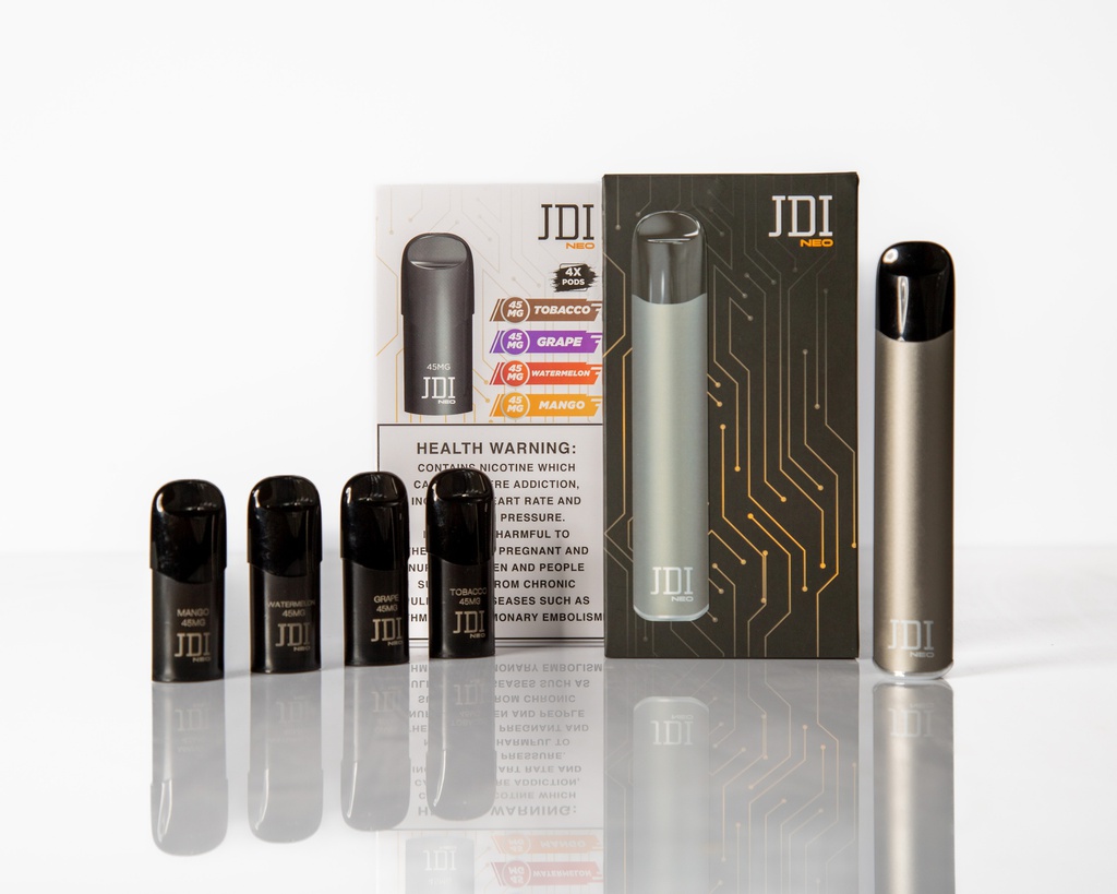 JDI NEO KIT GREY BUNDLE