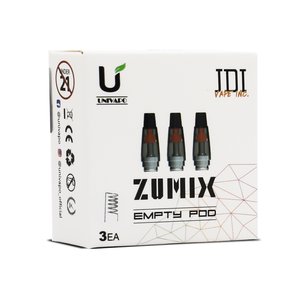 ZUMIX POD