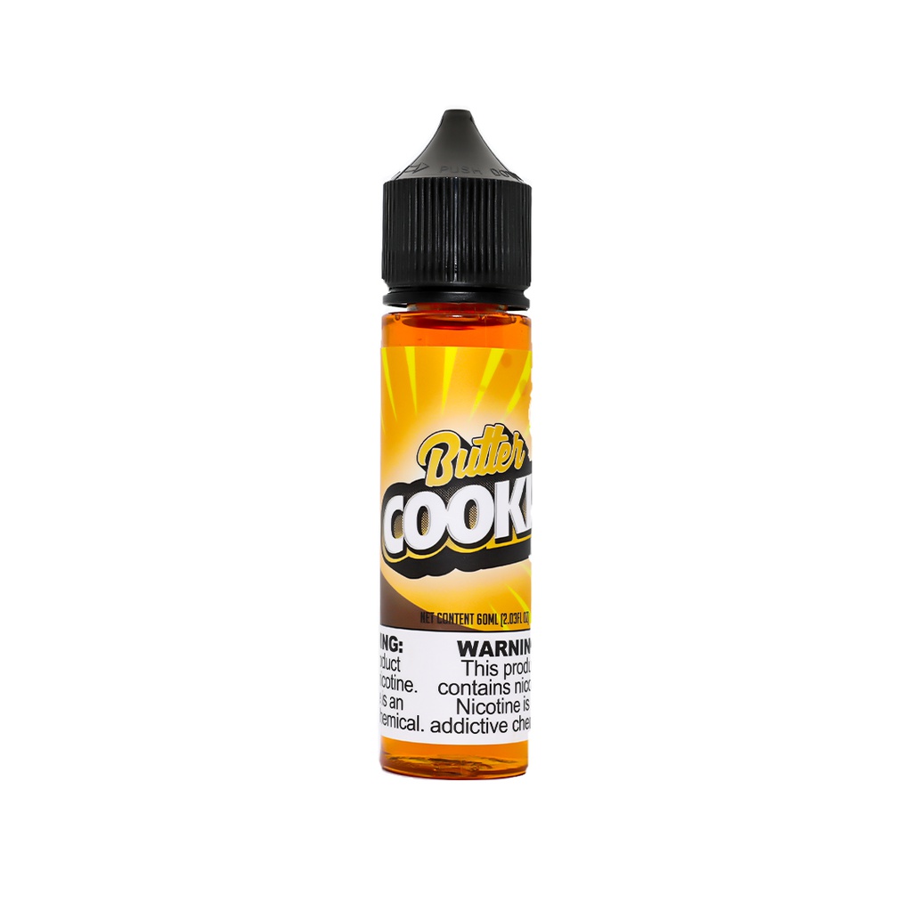 JDI Butter Cookie 60ML 3MG