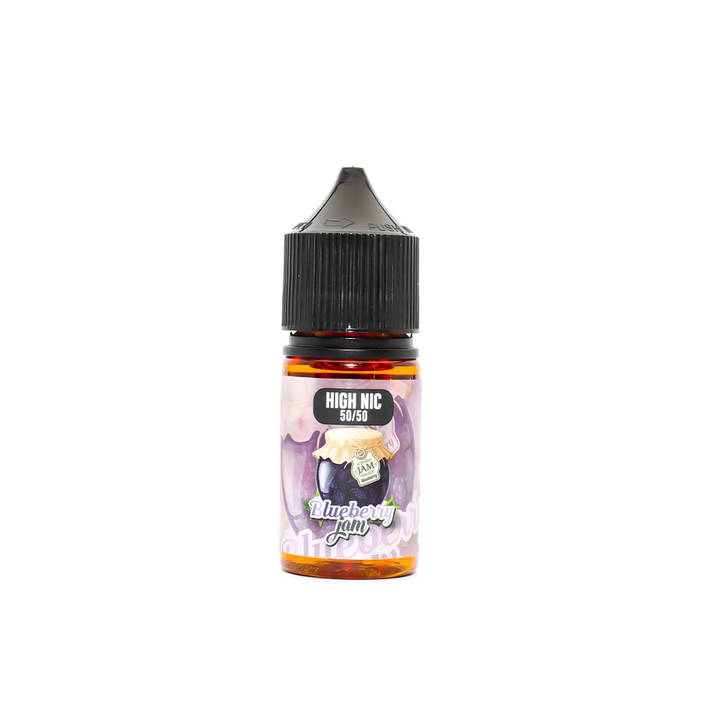 JDI blueberry jam 30ML 24MG