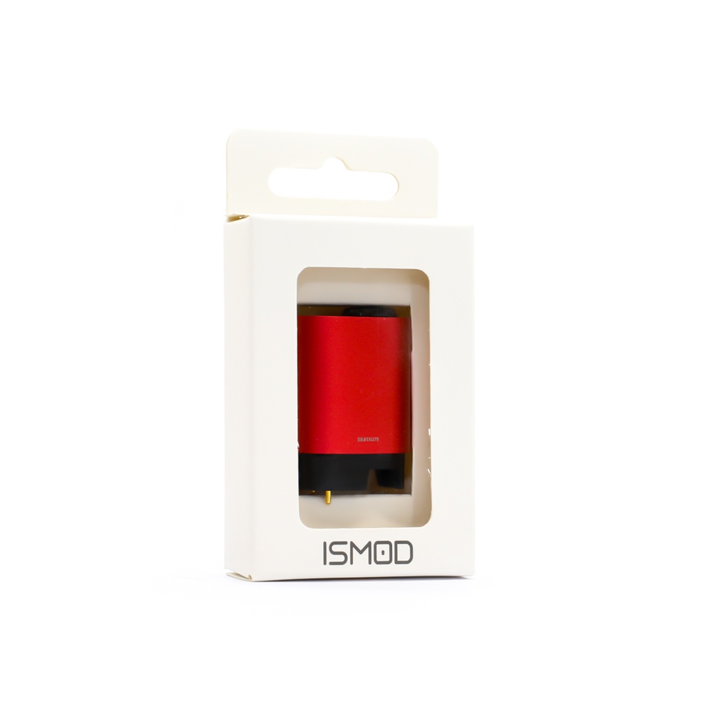 ISMOD NANO TOP COVER (PCBA) RED