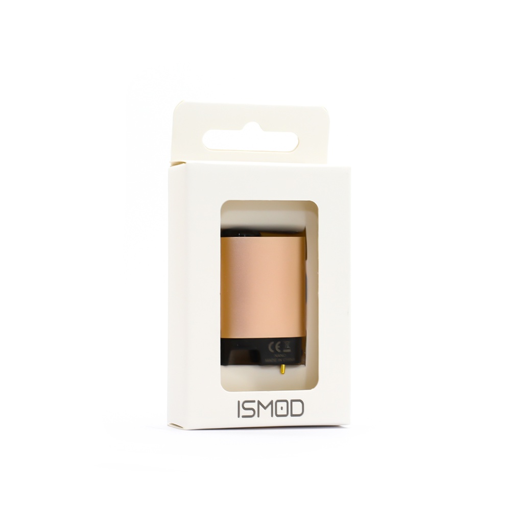 ISMOD NANO TOP COVER (PCBA) GOLDEN