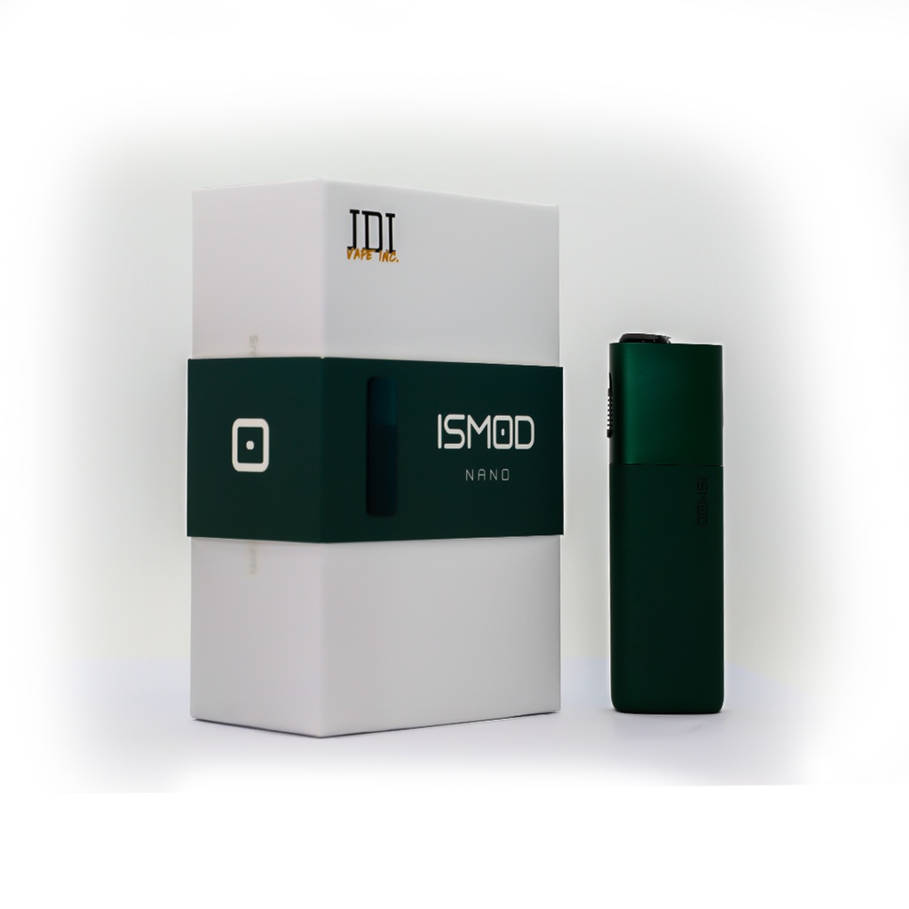 ISMOD NANO HEATED SYSTEM GREEN