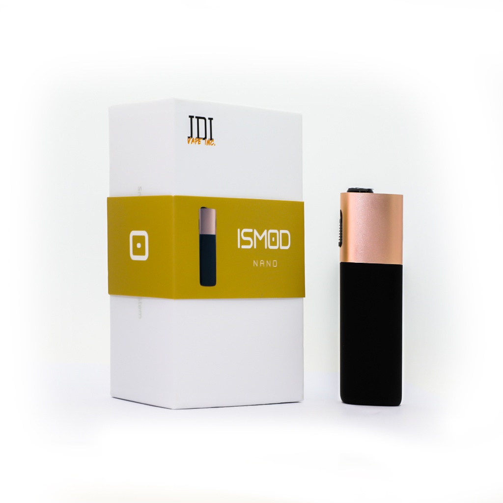 ISMOD NANO HEATED SYSTEM GOLD