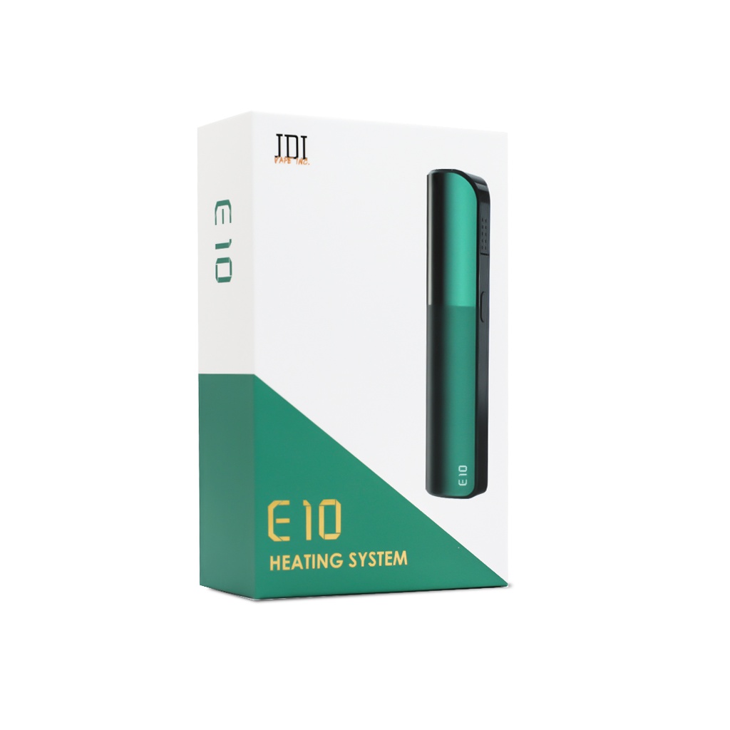 E10 GREEN HEATED SYSTEM