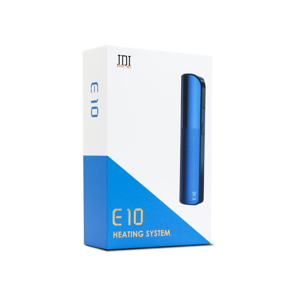 E10 BLUE HEATED SYSTEM