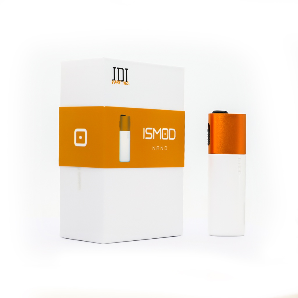 ISMOD NANO HEATED SYSTEM ORANGE