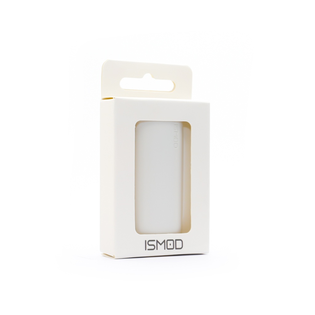 ISMOD NANO BODY W BATTERY WHITE