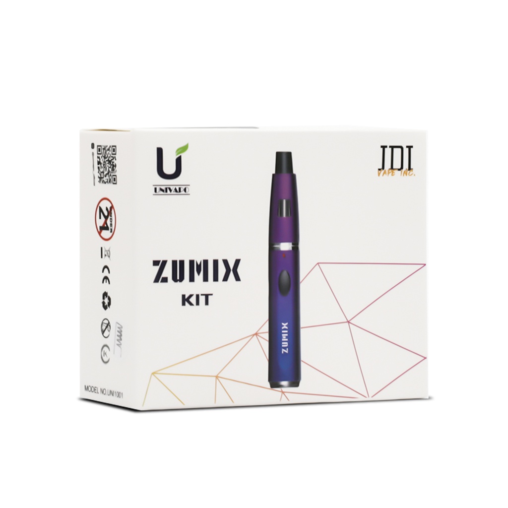 UNIVAPO ZUMIX KIT PURPLE