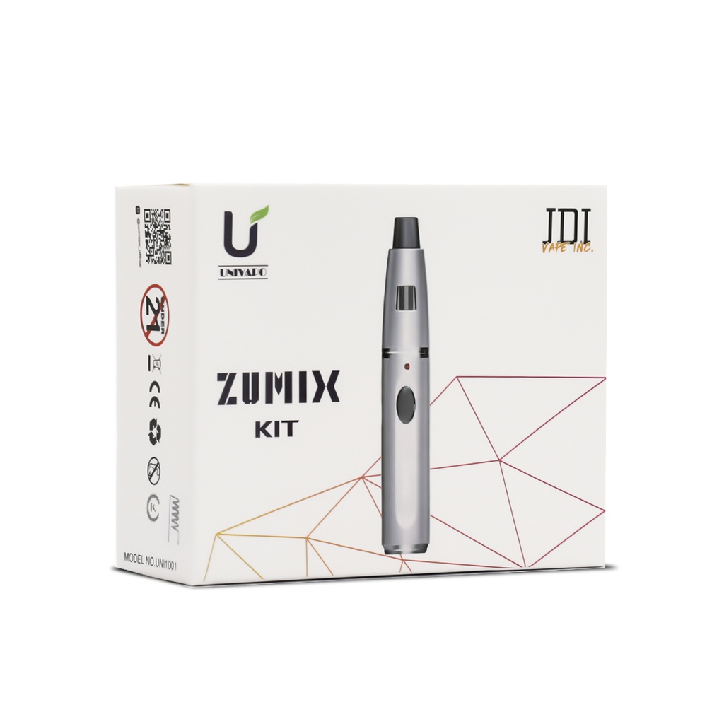 UNIVAPO ZUMIX KIT GRAY