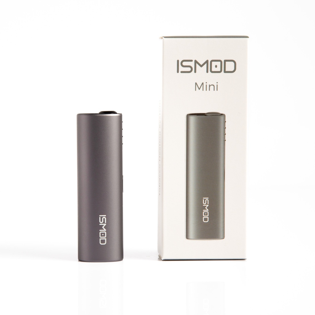 ISMOD MINI PEBBLE GREY